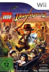 LEGO Indiana Jones 2, Nintendo-Wii-Spiel