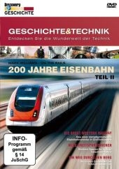 200 Jahre Eisenbahn, 1 DVD. Tl.2