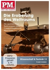 Die Eroberung des Weltraums, 1 DVD