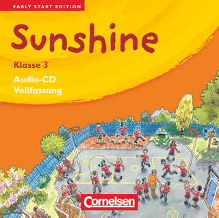 Sunshine - Early Start Edition - Ausgabe 2008 - Band 3: 3. Schuljahr