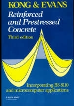 Reinforced and Prestressed Concrete -  F.K. Kong