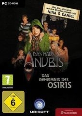 Das Haus Anubis, Das Geheimnis des Osiris, CD-ROM