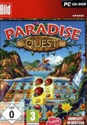 Paradise Quest, CD-ROM