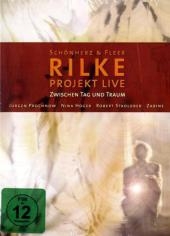 Rilke Projekt Live, 1 DVD - Rainer Maria Rilke