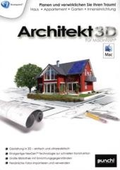 Architekt 3D f&uuml;r Macintosh, DVD-ROM
