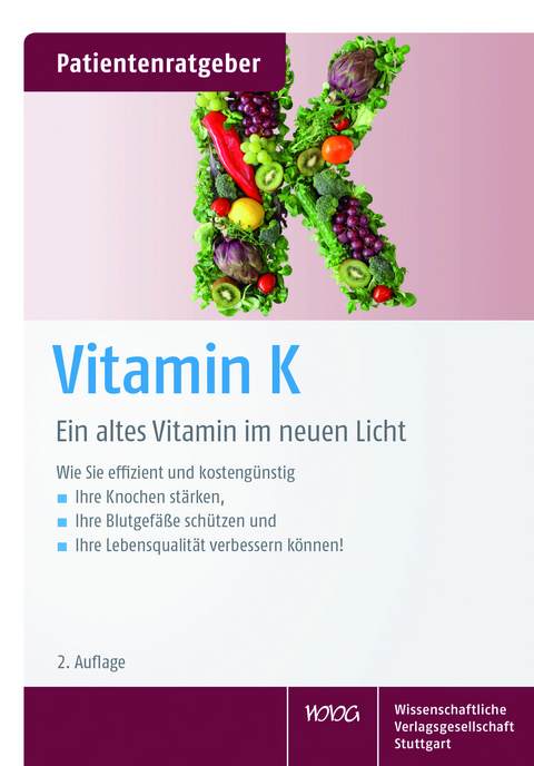Vitamin K - Uwe Gr&ouml;ber, Klaus Kisters