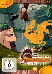 Die Drachenjäger, 1 DVD. Vol.5