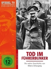 Tod im F&uuml;hrerbunker, 1 DVD