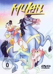 Mulan, 1 DVD