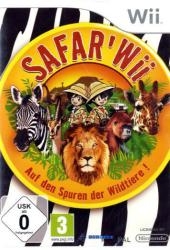 Safar', Nintendo-Wii-Spiel