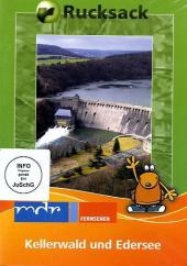 Kellerwald und Edersee, 1 DVD