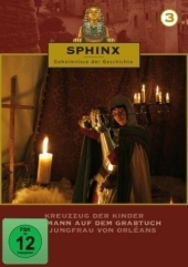 Kreuzzug der Kinder / Der Mann auf dem Grabtuch / Die Jungfrau von Orleans, 1 DVD
