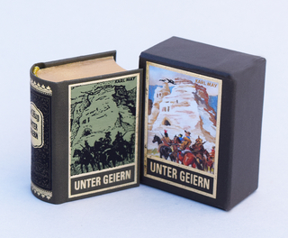 Unter Geiern (VORZUGSAUSGABE)