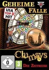 Geheime F&auml;lle, Die Clumsys, CD-ROM