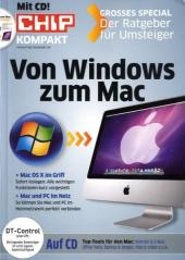 Von Windows zum Mac, m. CD-ROM