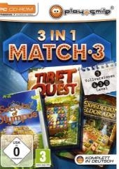 Best of Match-3, CD-ROM