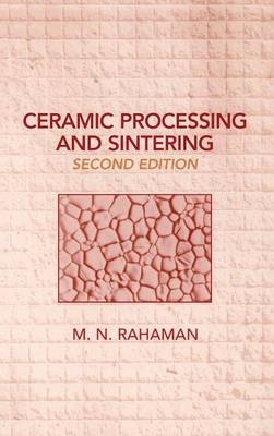 Ceramic Processing and Sintering