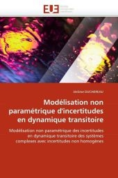 Mod�lisation Non Param�trique d''incertitudes En Dynamique Transitoire -  Duchereau-J