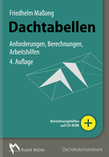 Dachtabellen - Friedhelm Ma&szlig;ong