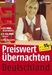 Preiswert &uuml;bernachten in Deutschland 2011