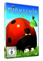 Die Welt der kleinen Wiesenmonster, 1 DVD