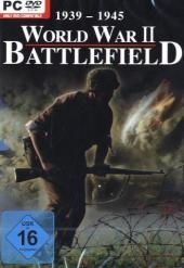 World War II Battlefield, 1939-1945, DVD-ROM