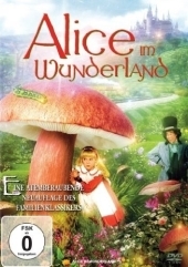 Alice im Wunderland, 1 DVD