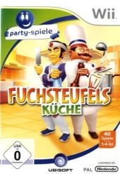 Fuchsteufels Küche, Nintendo Wii-Spiel
