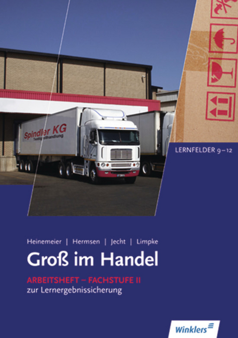Groß im Handel / Groß im Handel - KMK Ausgabe