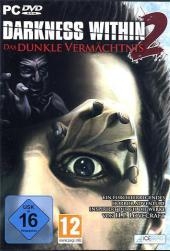 Darkness Within 2, CD-ROM