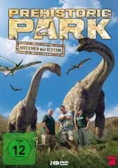 Prehistoric Park, Aussterben war gestern!, 2 DVDs