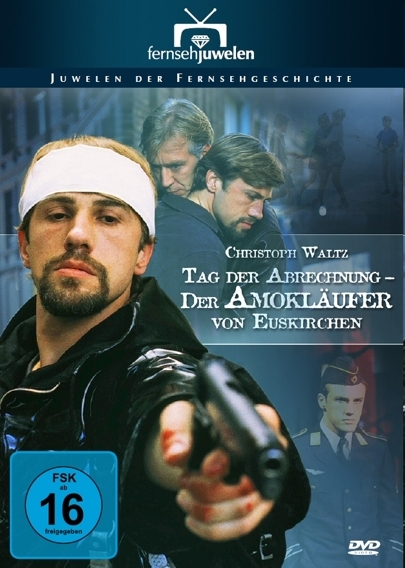 Tag der Abrechnung - Der Amokl&auml;ufer von Euskirchen, 1 DVD