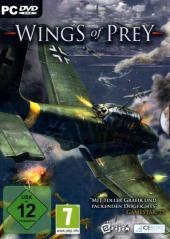 Wings of Prey, CD-ROM
