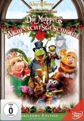 Die Muppets Weihnachtsgeschichte, Jubiläums-Edition, 1 DVD