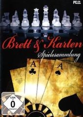 Brett- & Karten-Spielesammlung, CD-ROM