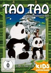 Tao Tao, 2 DVDs. Vol.2