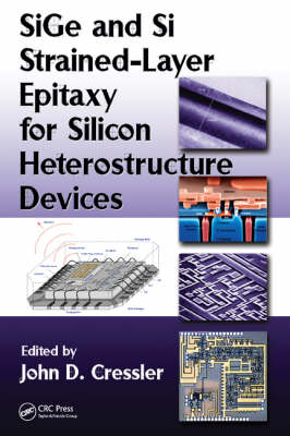 SiGe and Si Strained-Layer Epitaxy for Silicon Heterostructure Devices -  John D. Cressler