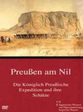 Preußen am Nil, 1 DVD