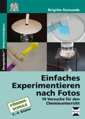 Einfaches Experimentieren nach Fotos - Brigitte Romunde