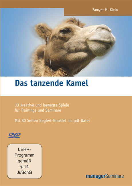 Das tanzende Kamel - Zamyat M Klein