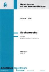 Sachenrecht I