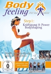 Kräftigung & Power Bodyshaping, DVD