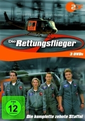 Die Rettungsflieger, 3 DVDs. Staffel.10