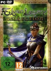 Elven Legacy Collection, DVD-ROM