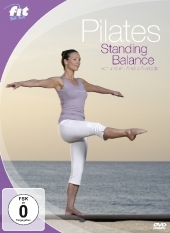 Pilates - Standing Balance, 1 DVD