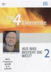 Die 4 Elemente, DVD. Tl.2 - 