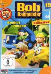 Bob, der Baumeister - Bauhof Helden, 1 DVD