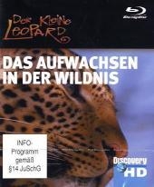 Der kleine Leopard - Das Aufwachsen in der Wildnis, 1 Blu-ray