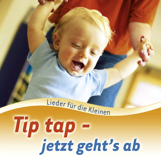 CD Tip tap - Jetzt geht's ab!