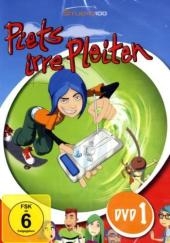 Piet's irre Pleiten, 1 DVD. Vol.1
